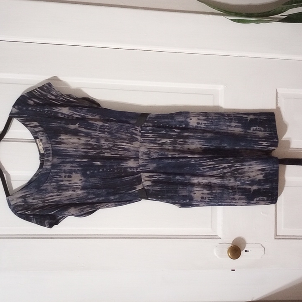 Short Sleeve Dress